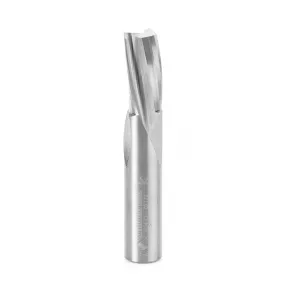 Slow Spiral Flute Plunge Router Bit | 1⁄2 Dia x 1" x 1⁄2 Shank | 46432 | 738685464328