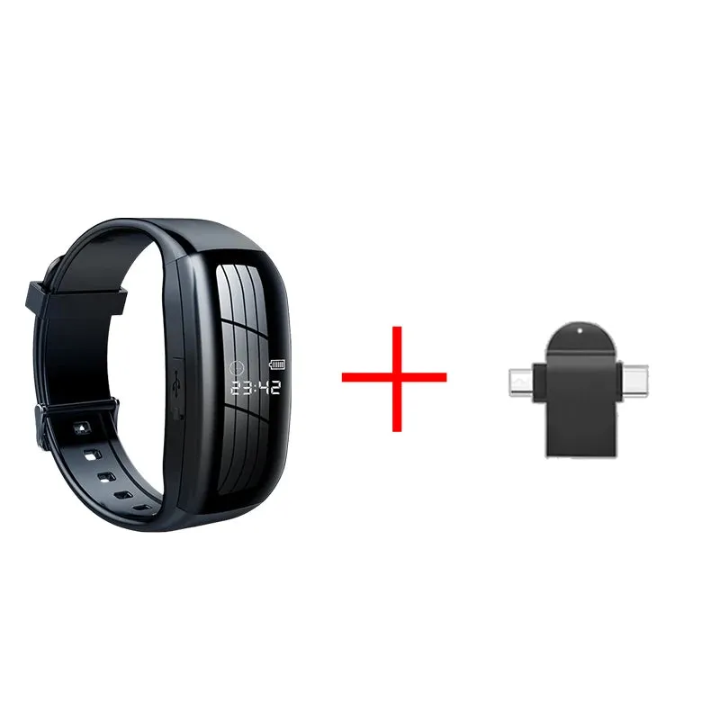 Smart Band Watch Camera