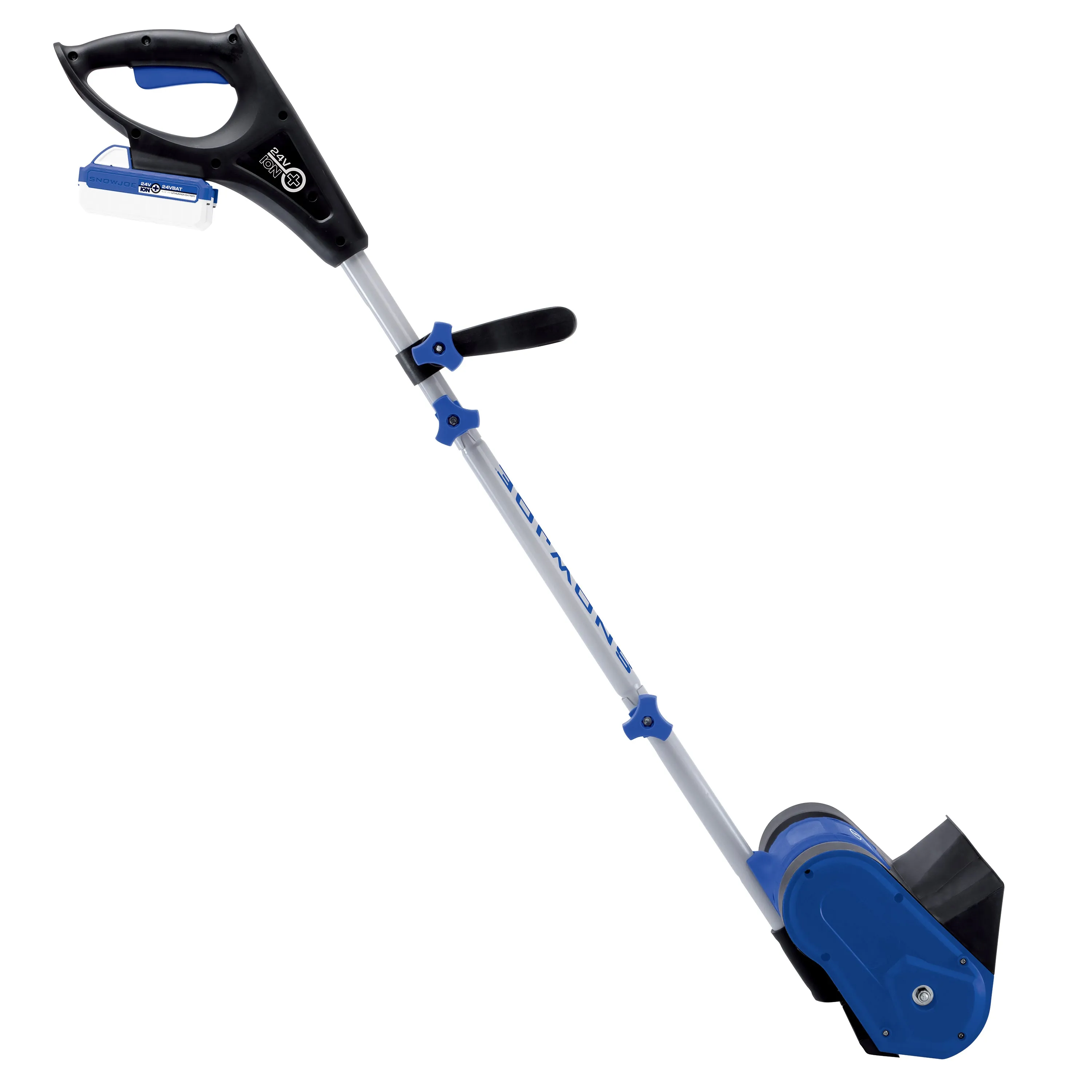 Snow Joe 24V-SS10 24-Volt* IONMAX Cordless Snow Shovel Kit | 10-inch | W/ 4.0-Ah Battery   Charger