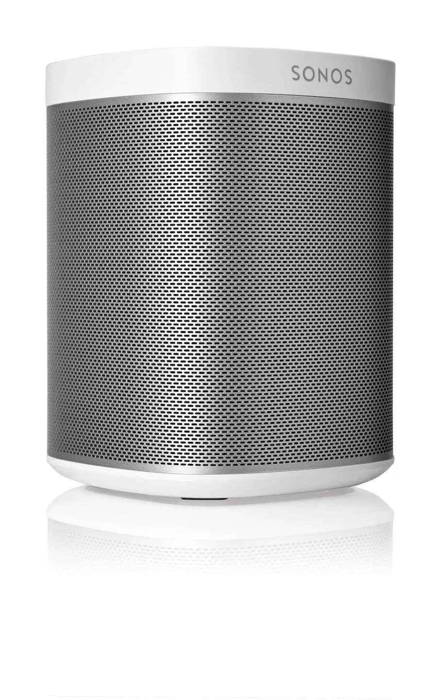 Sonos Play:1 – Compact Wireless Home Smart Speaker for Streaming Music. Works with Alexa. (Black)