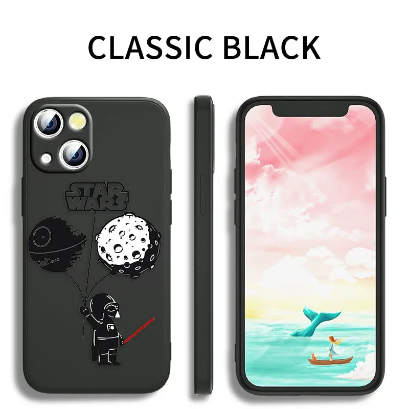 Star Wars Kawaii iPhone Cases Collection 3 (Variants Available)