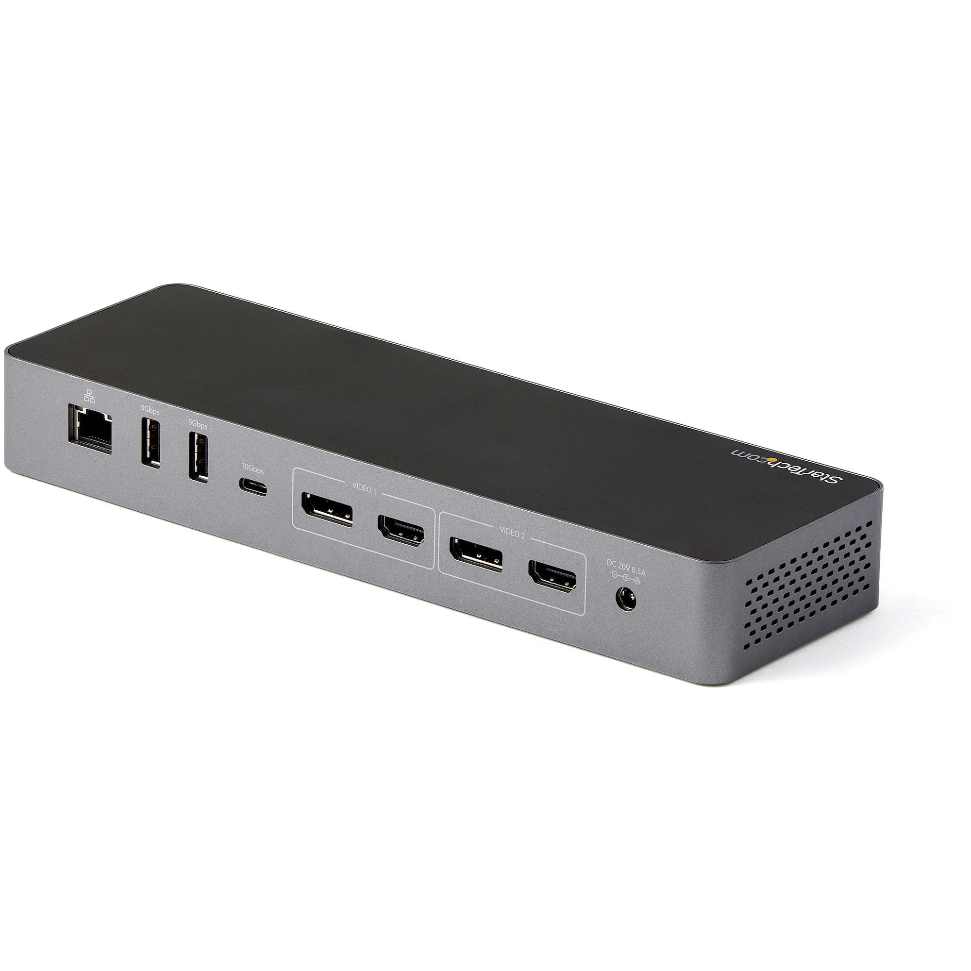 Startech.Com Thunderbolt 3 Multi-Port Dock Tb3cdk2dhue