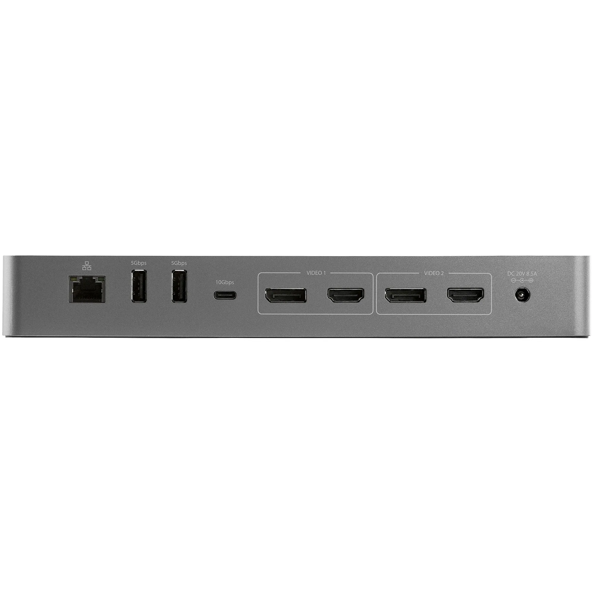 Startech.Com Thunderbolt 3 Multi-Port Dock Tb3cdk2dhue