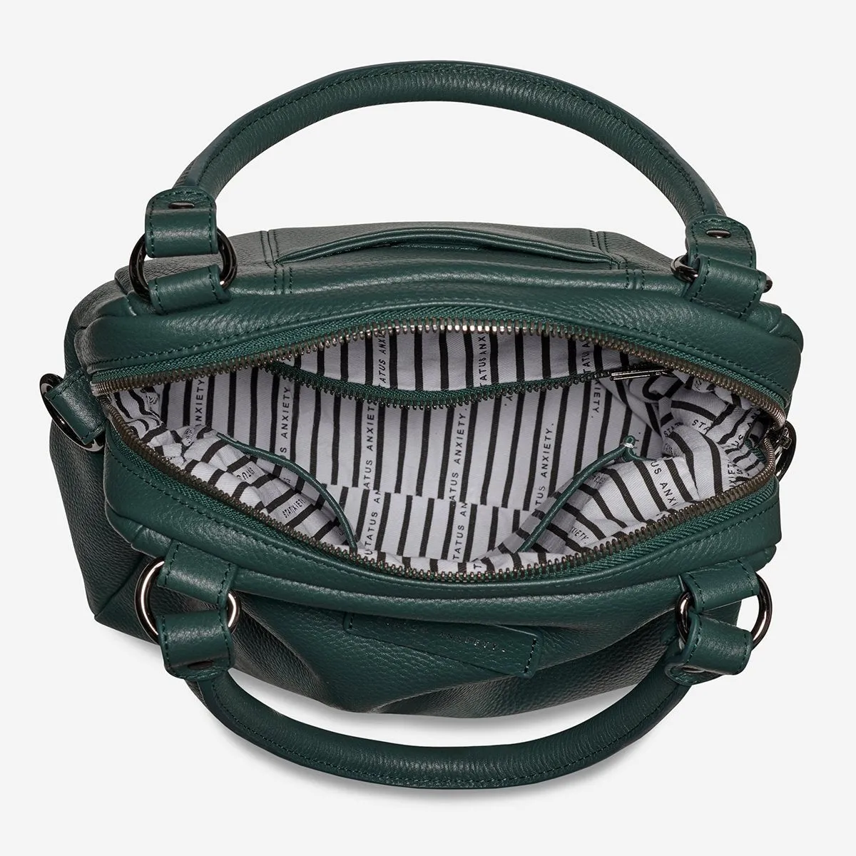 STATUS ANXIETY - Last Mountains Bag - Green