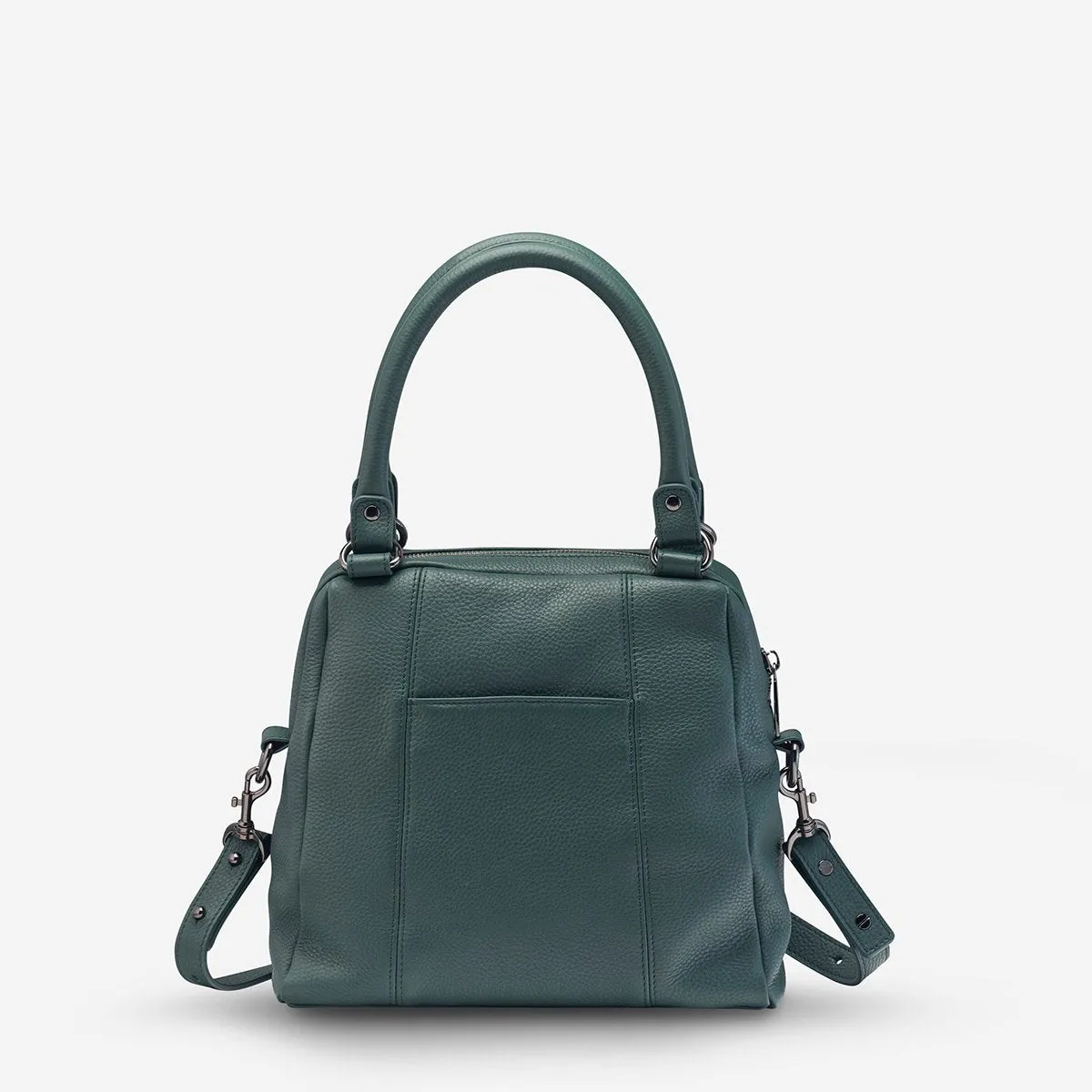 STATUS ANXIETY - Last Mountains Bag - Green