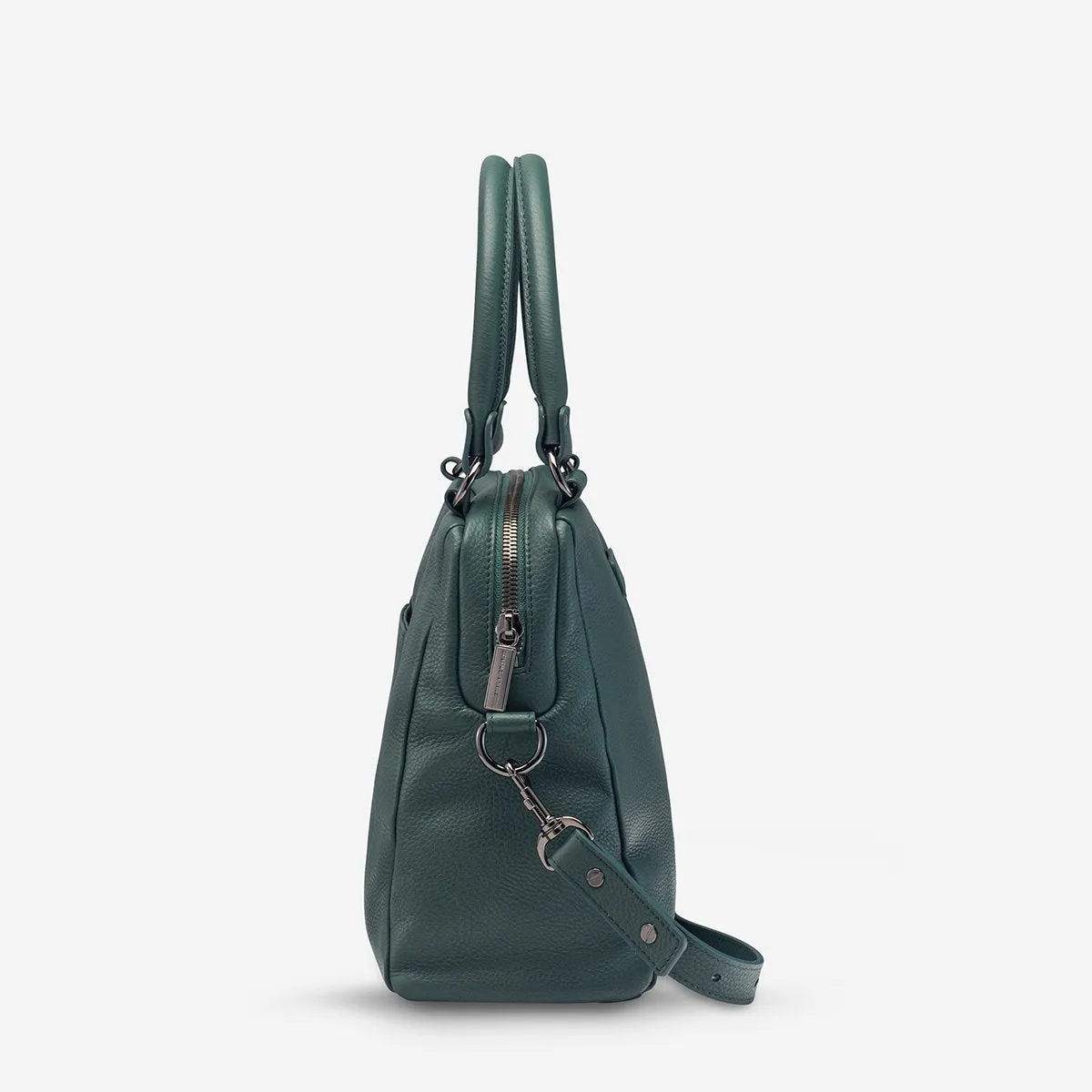 STATUS ANXIETY - Last Mountains Bag - Green