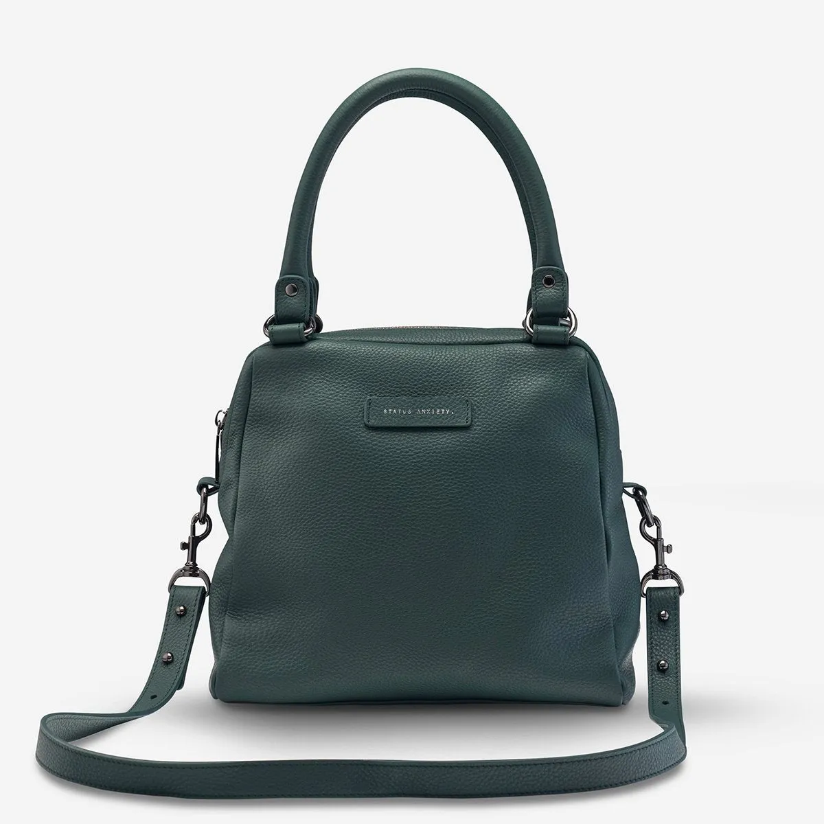 STATUS ANXIETY - Last Mountains Bag - Green