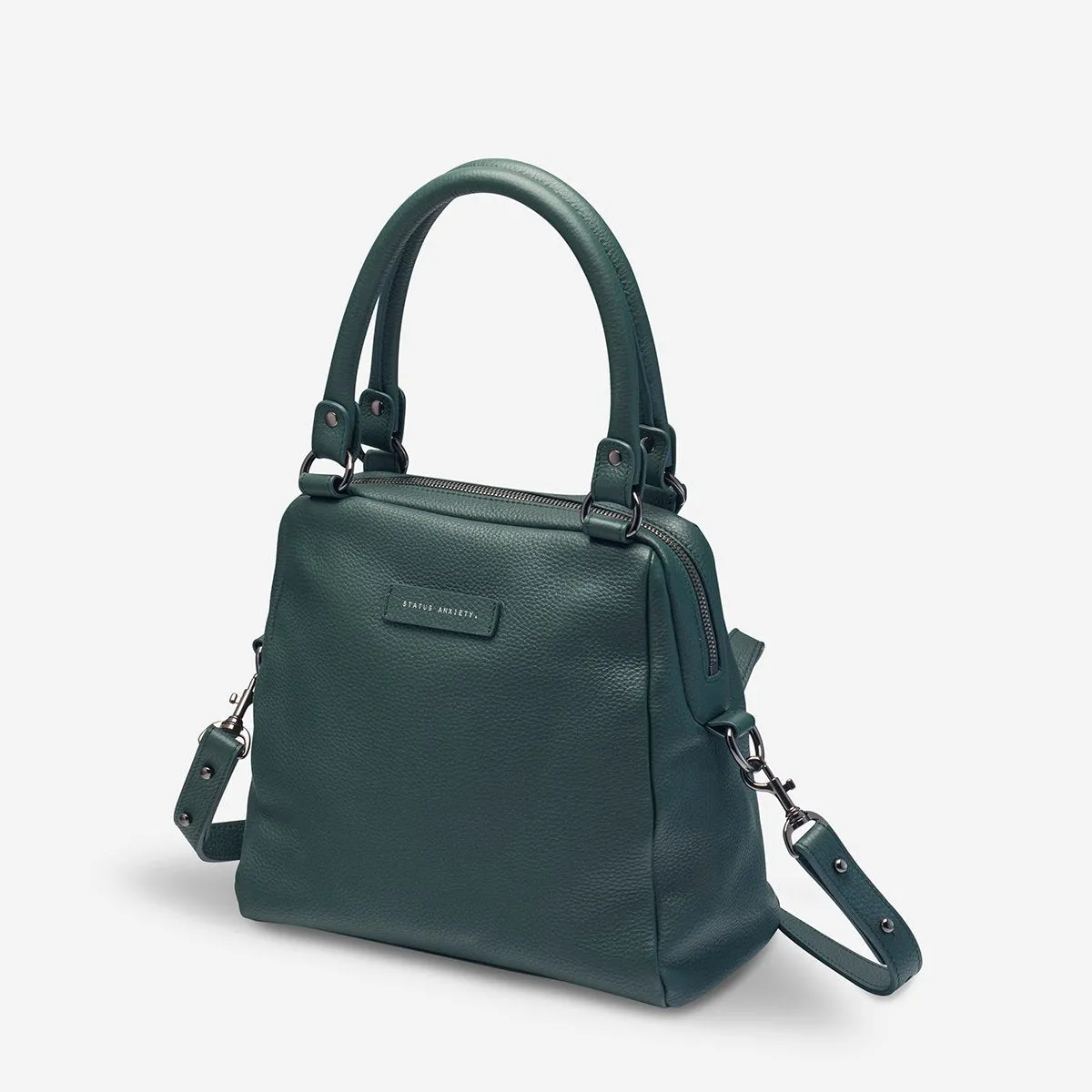 STATUS ANXIETY - Last Mountains Bag - Green