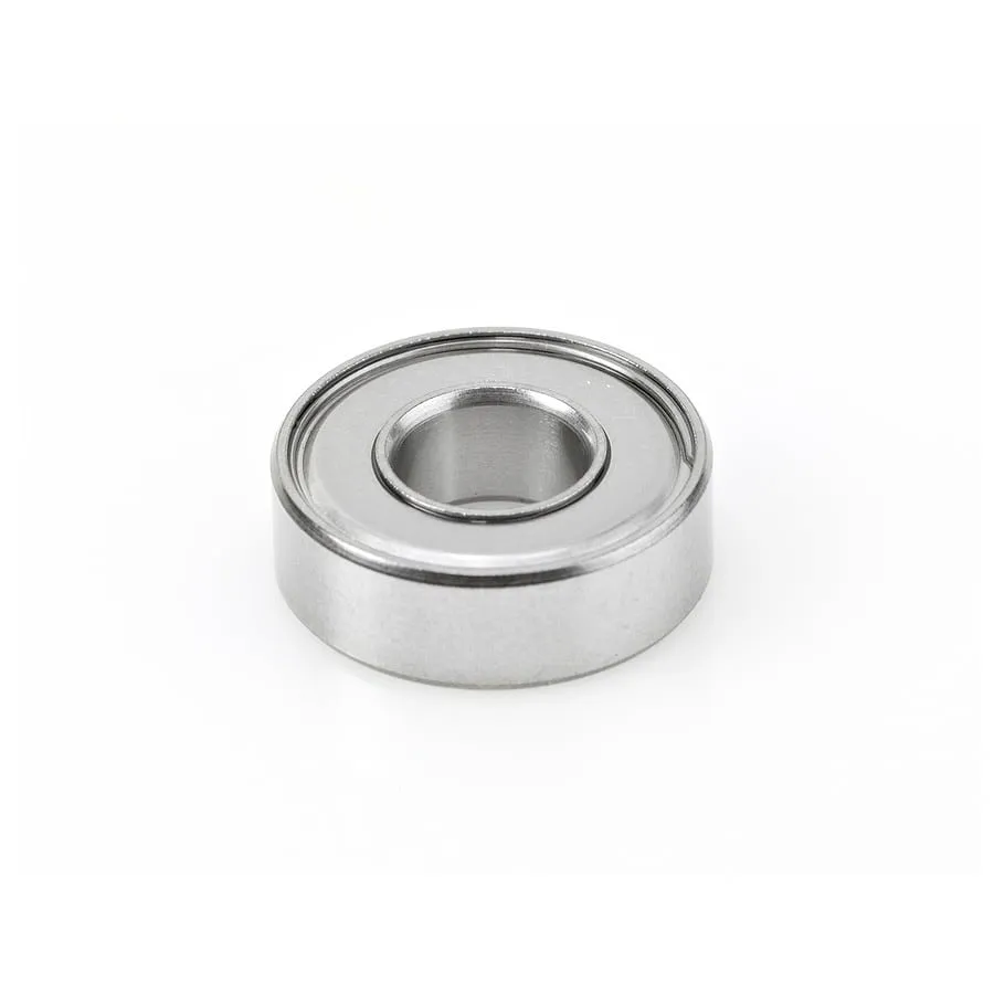 Steel Ball Bearing Guide | 7⁄8 Overall Dia x 3⁄8 Inner Dia x 7mm Height | 47741 | 738685477410