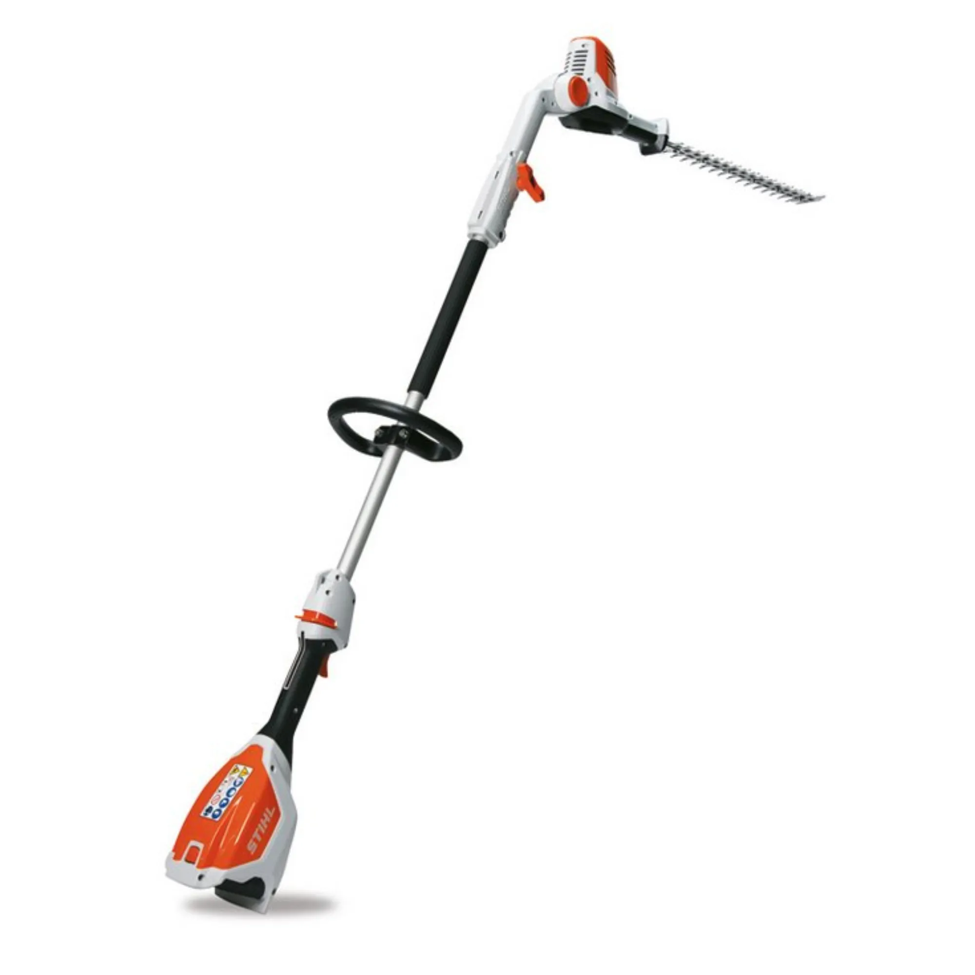 STIHL HLA 56 18 Battery Powered Cordless Extended Reach Hedge Trimmer | Tool Only