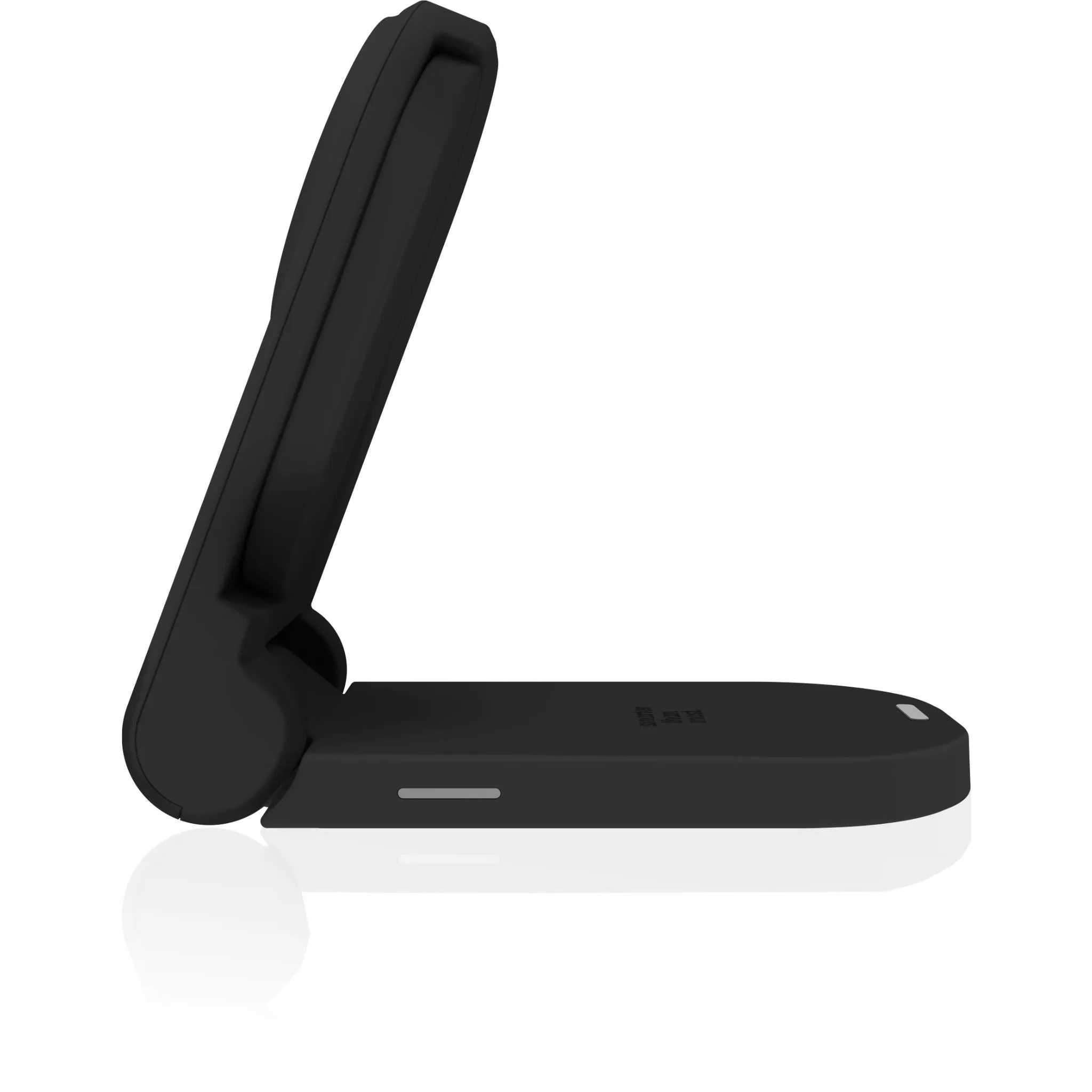 STM Charge Tree Magnetic 3-in-1 Wireless Charging Stand (Black)