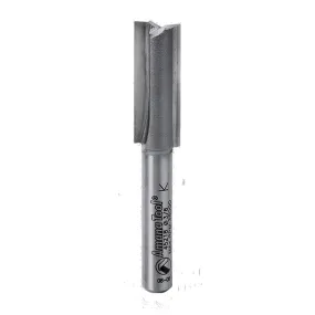 Straight Plunge Router Bit | 2 Flute | Various Dia x 1" x 1⁄4 Shank | 45218 | 738685852187