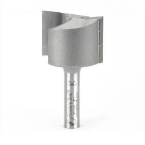 Straight Plunge Router Bit | 2 Flute | Various Dia x 3⁄4 x 1⁄4" Shank | 45236 | 738685852361