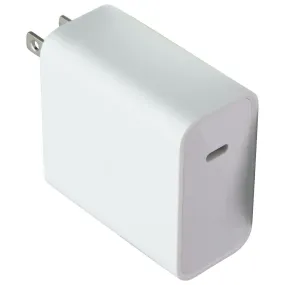 SuperVooc 125W VCK8HAUH 5V/3A USB-C Wall Charger - White