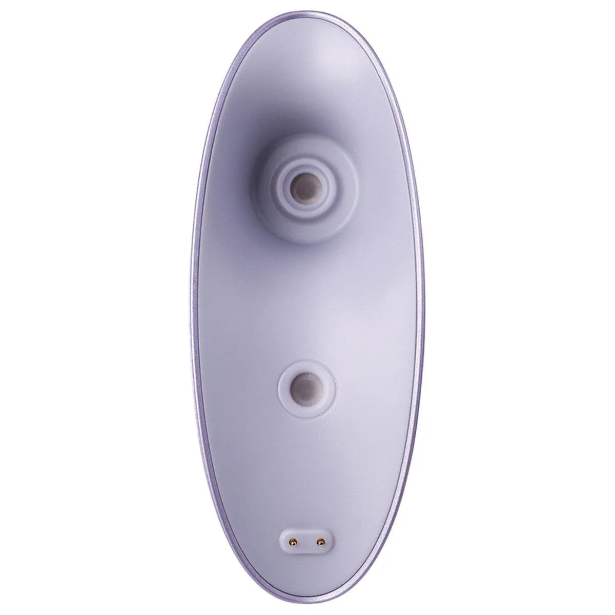 SVAKOM Pulse Galaxie Clitoral Stimulator with Starlight Projector - Lilac (App Controlled)