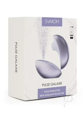 Svakom Pulse Galaxie Matallic Lilac