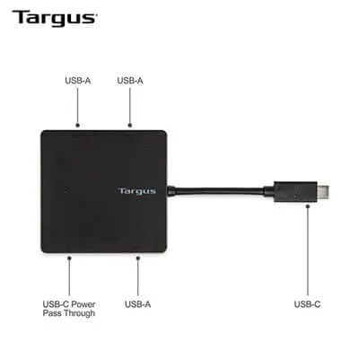 Targus Square Type-C USB Hub