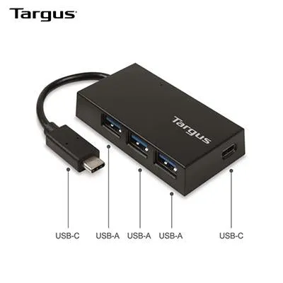 Targus Type-C USB Hub