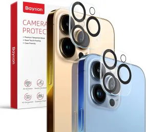 Tempered Glass Camera Lens Protector 13 Pro / 13 Pro Max