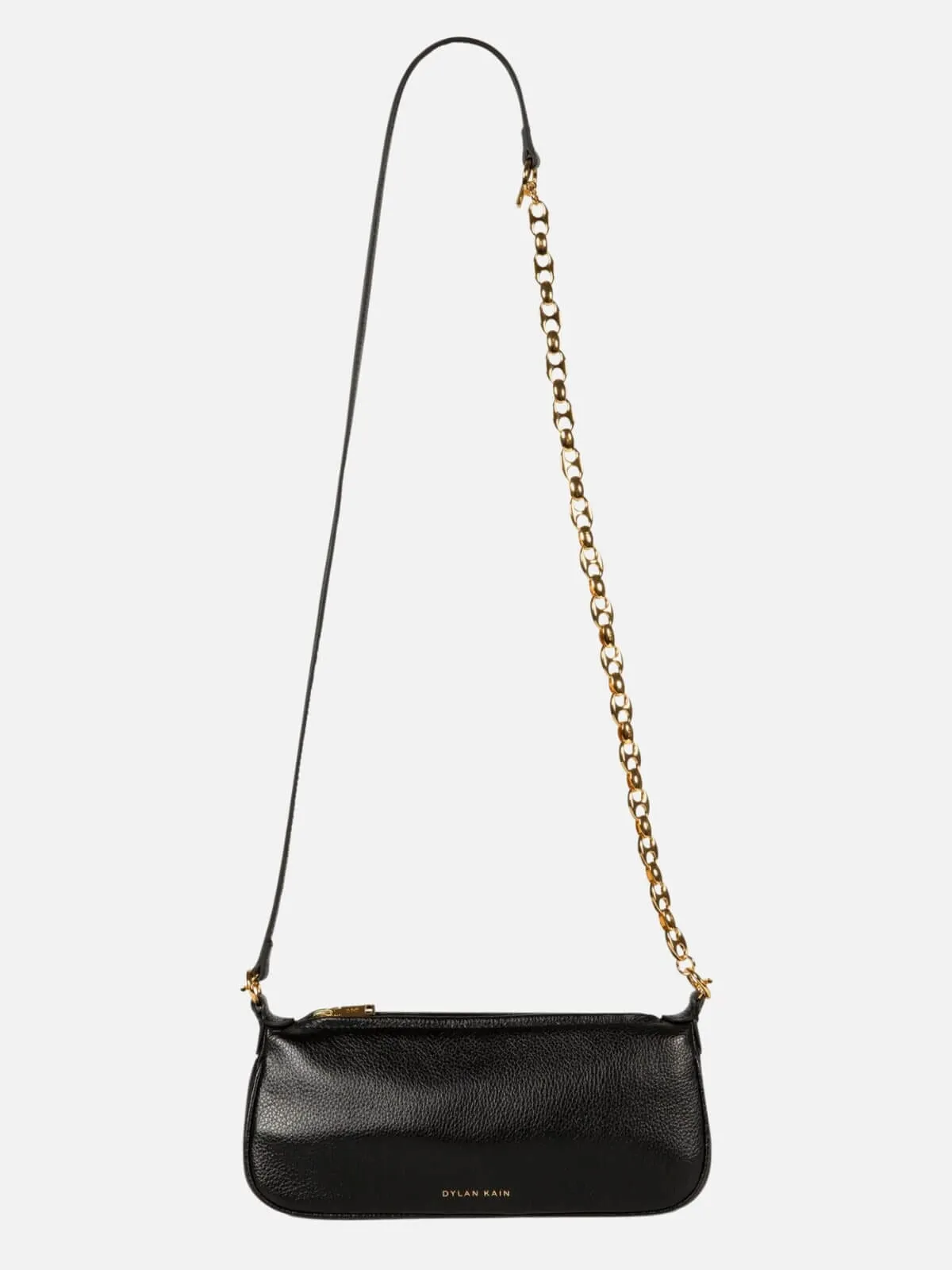 The Lexi Sling Bag - Gold