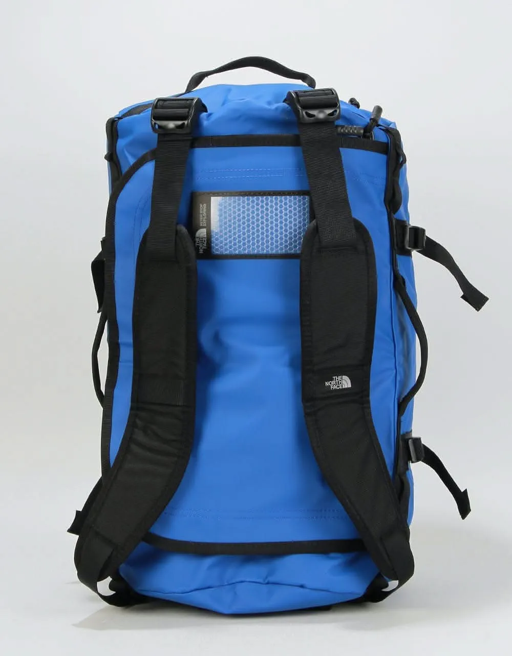 The North Face Base Camp Small Duffel Bag - TNF Blue/TNF Black