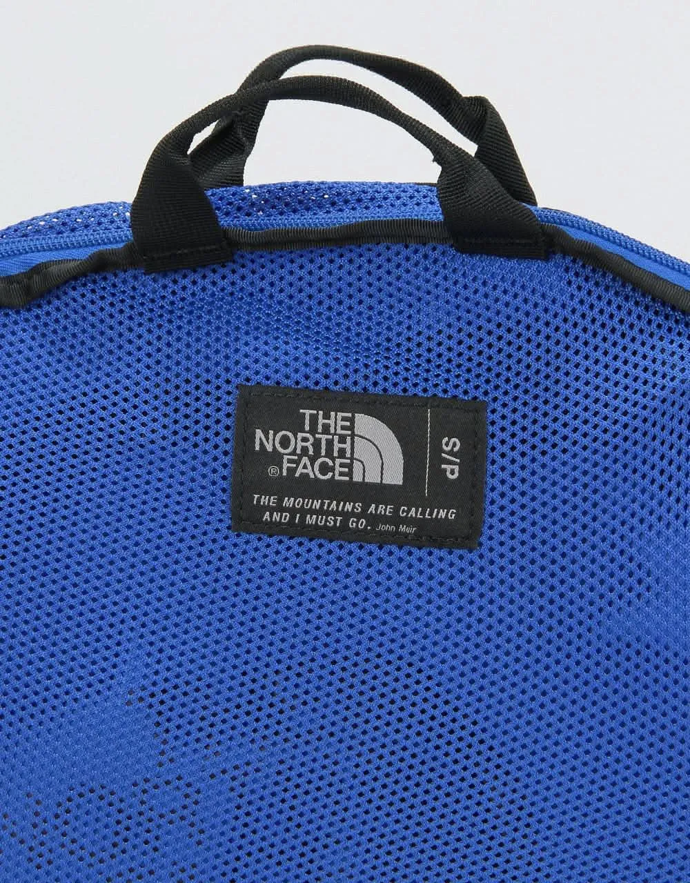 The North Face Base Camp Small Duffel Bag - TNF Blue/TNF Black