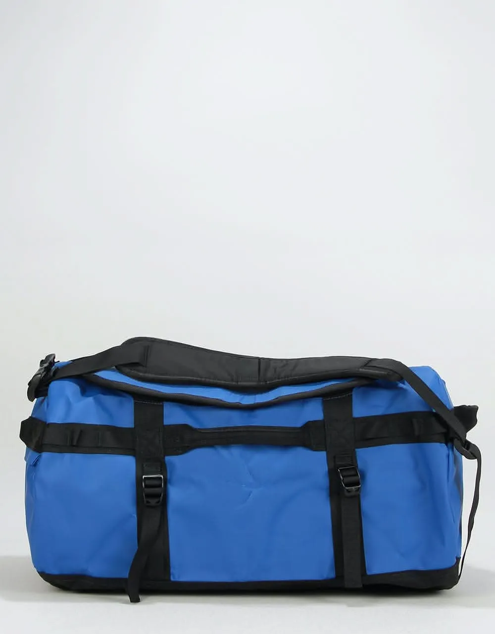 The North Face Base Camp Small Duffel Bag - TNF Blue/TNF Black