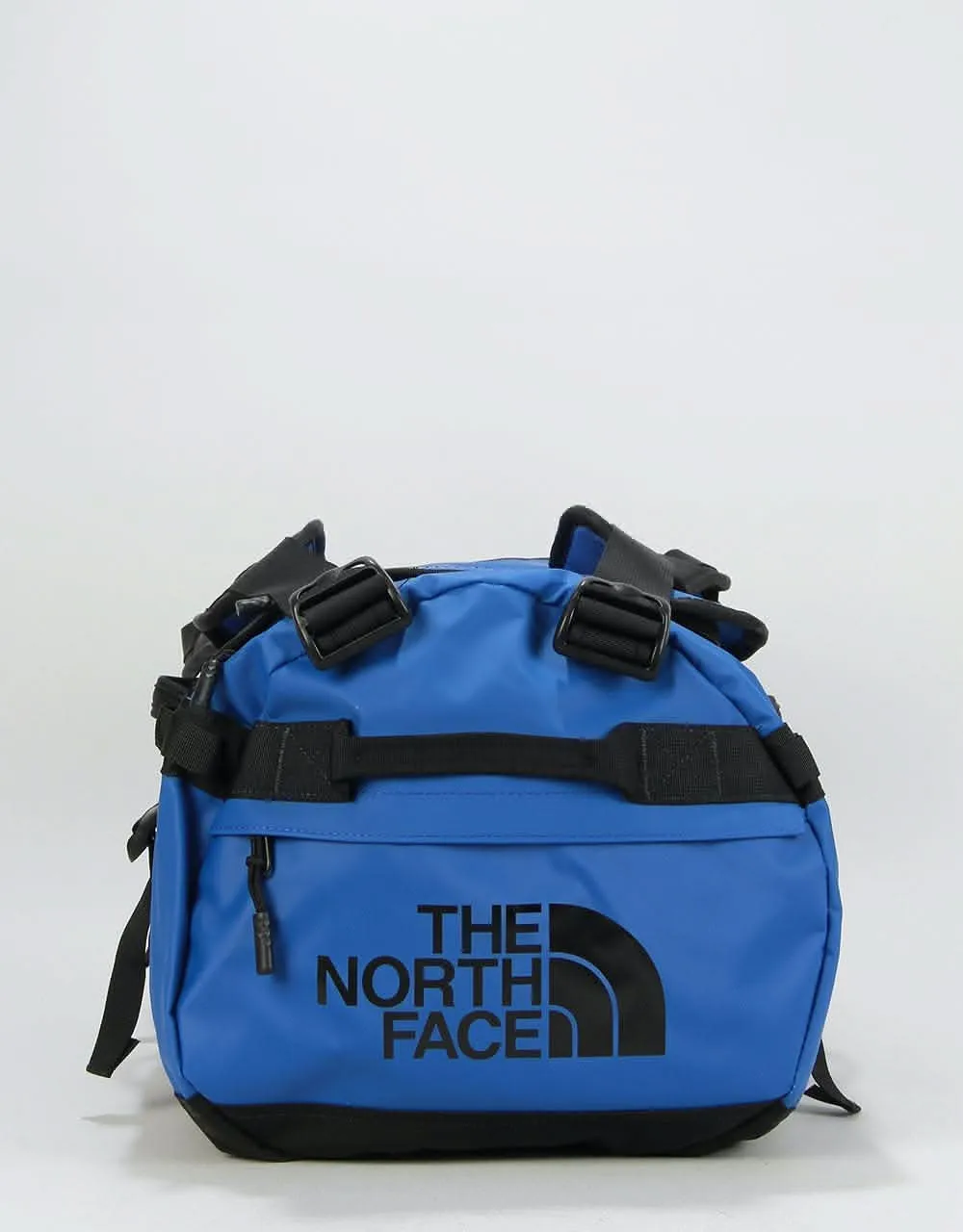 The North Face Base Camp Small Duffel Bag - TNF Blue/TNF Black