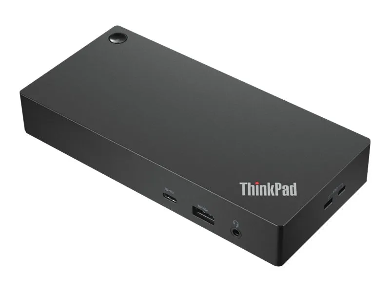 Thinkpad Universal Usb-C Dock -