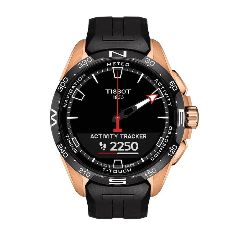 Tissot T-Touch Connect Solar Men's Watch T1214204705102