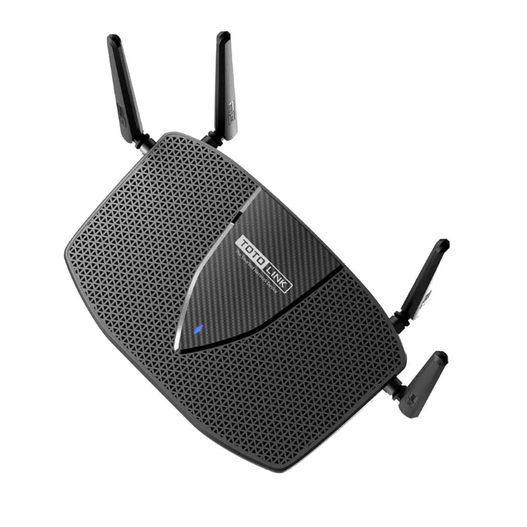 TOTOLINK X6000R AX3000 Wireless Dual Band Gigabit WIFI6 Router