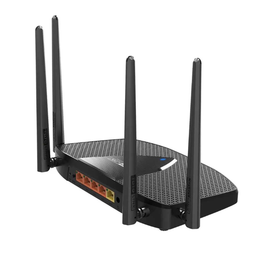 TOTOLINK X6000R AX3000 Wireless Dual Band Gigabit WIFI6 Router