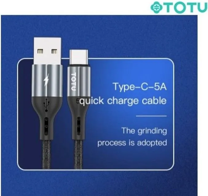 Totu Speedy Series Ii 5A Type-C / Usb-C