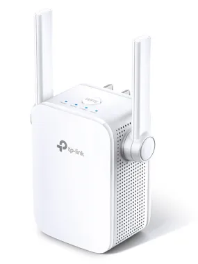 Tp-Link Coverage Extender Ac1200 Dual Band 1 Port 10/100 Re305