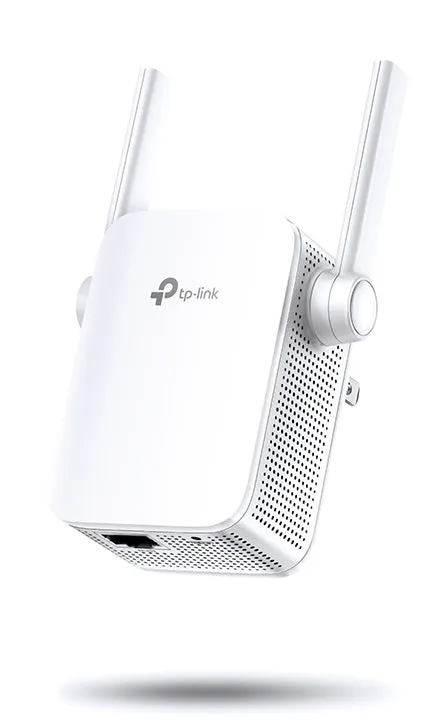 Tp-Link Coverage Extender Ac1200 Dual Band 1 Port 10/100 Re305