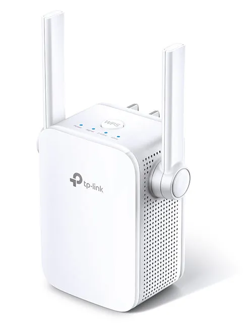 Tp-Link Coverage Extender Ac1200 Dual Band 1 Port 10/100 Re305