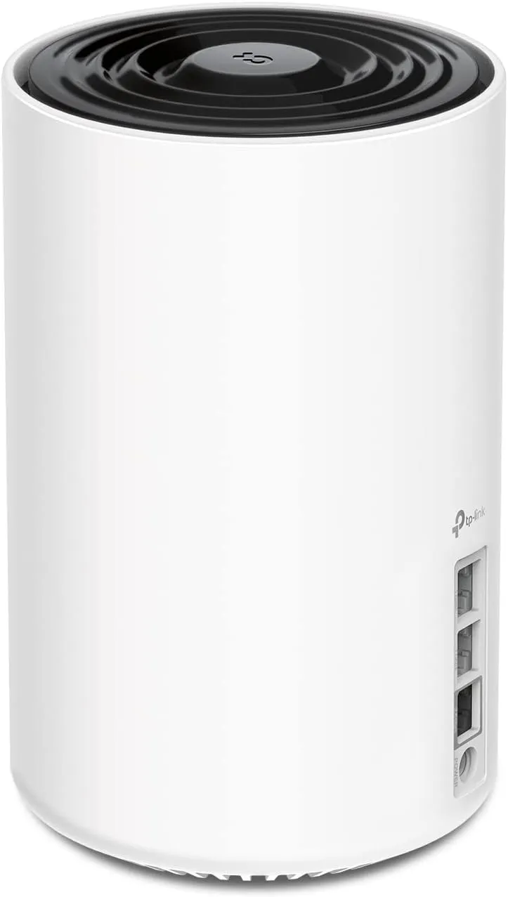 TP-Link Deco XE75 Pro AXE5400 Tri-band Wi-Fi 6E 2.5G WAN/LAN Mesh Router (1件裝)