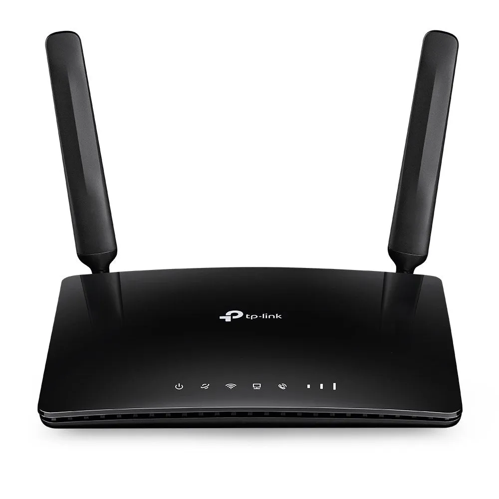 Tp-Link N300 4G Lte Telephony Wifi Router