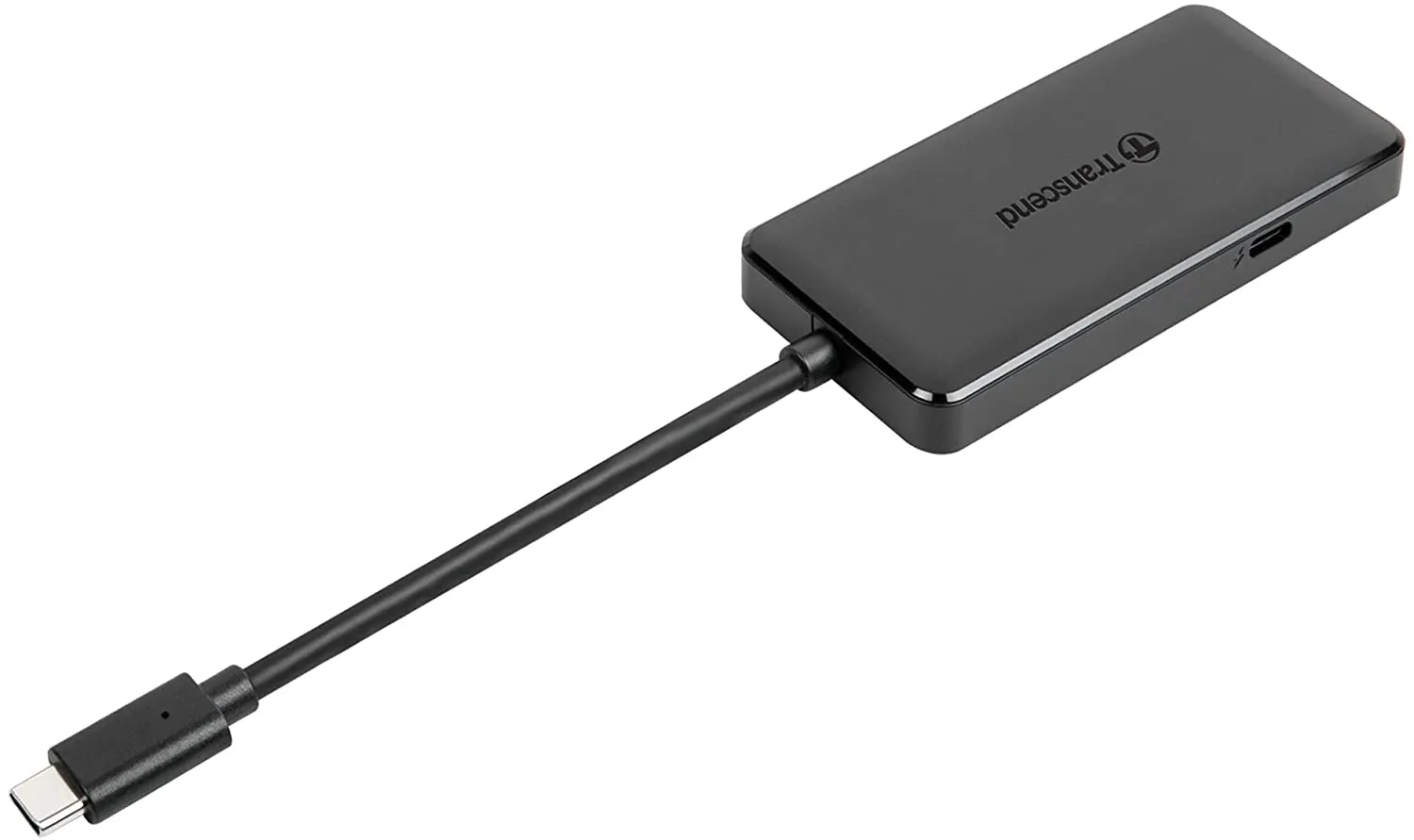 Transcend 6-in-1 USB Type-C Hub USB 3.1 Gen 2 TS-HUB5C