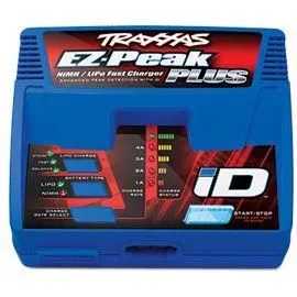 Traxxas EZ-Peak® Plus 4-amp NiMH/LiPo Fast Charger - 2970AX