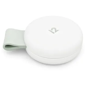 Twelve South ButterFly SE 2-in-1 Qi2 Travel Charger (White)