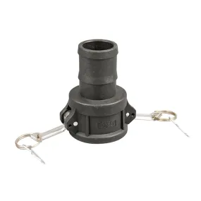 Type C Polypropylene Camlock