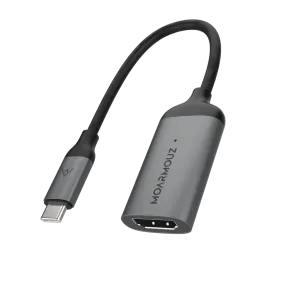 Type C (USB-C) to HDMI Adapter (4K@60Hz)