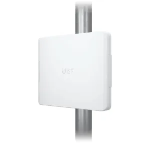 Ubiquiti Uisp-Box | Outdoor Enclosure | Ipx6, Dedicated For Uisp Switch And Uisp Router