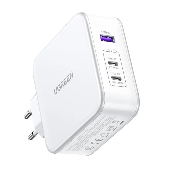 UGREEN 3 Port GaN PD Home Charger