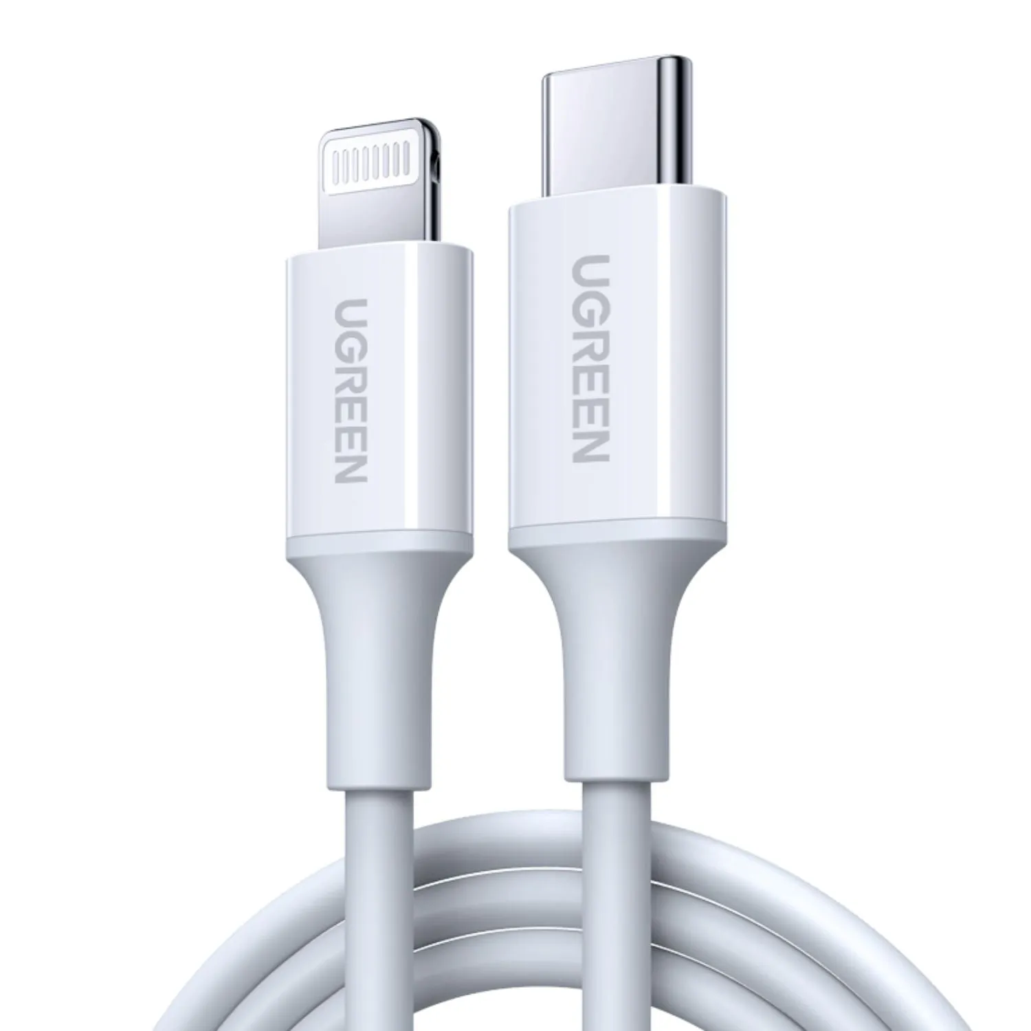 UGREEN Type-C To Lightning Cable - 1 Meter