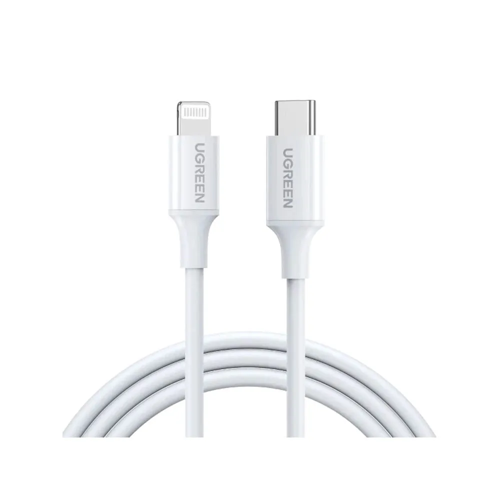 UGREEN Type-C To Lightning Cable - 1 Meter