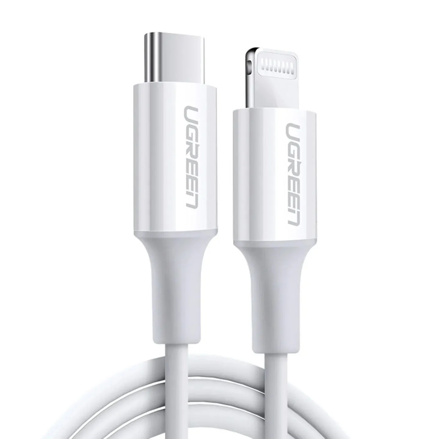 UGREEN Type-C To Lightning Cable - 1 Meter