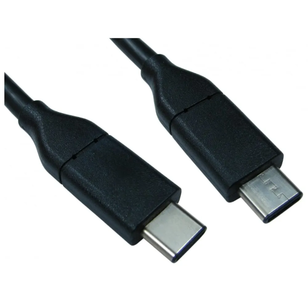 Usb 3.1 Type C (M) To Type C (M) Cable