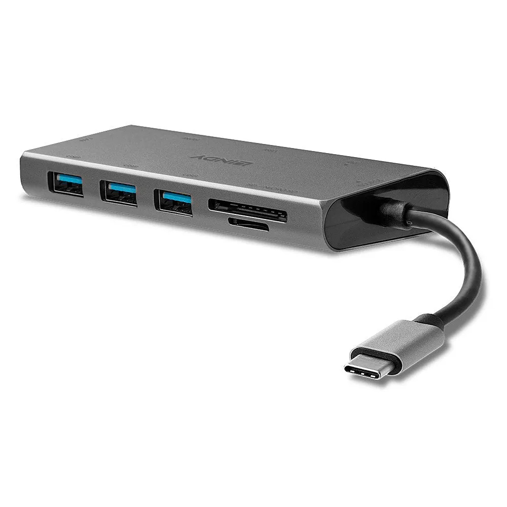 Usb 3.1 Type C Mini Dock